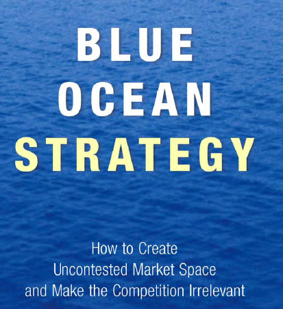 Blue Ocean Strategy