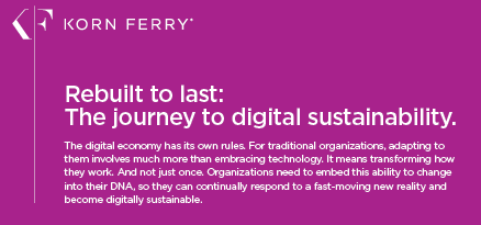 Digital Sustainability