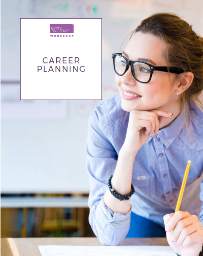 EVERYWOMAN WORKBOOK – CAREER PLANNING