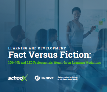 Learning and Development Fact Versus Fiction