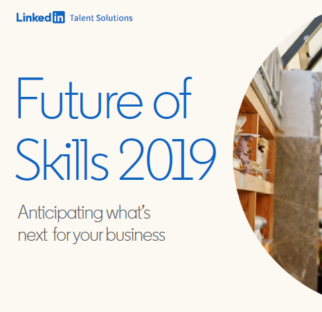 Linkedin Future of Skills 2019