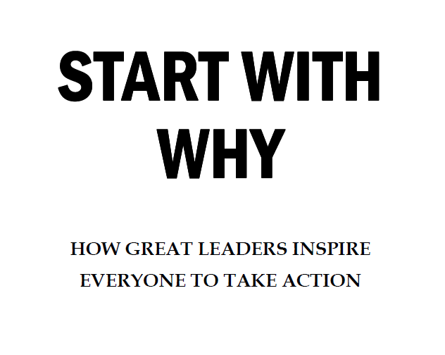 Start With Why