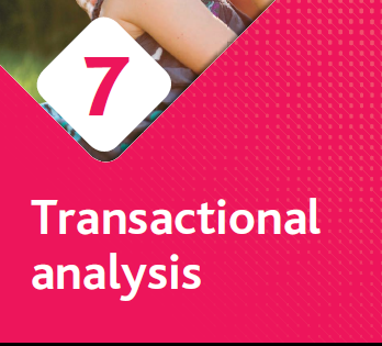 Transactional Analysis