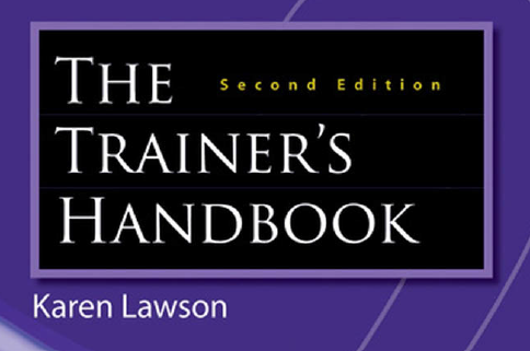 The Trainers Handbook