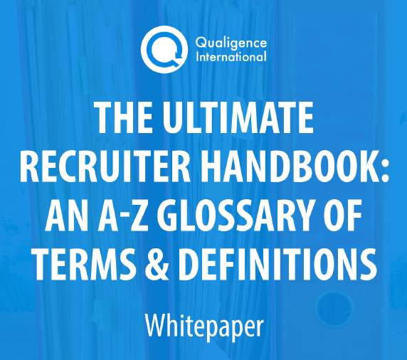 The Ultimate Recruiter Handbook