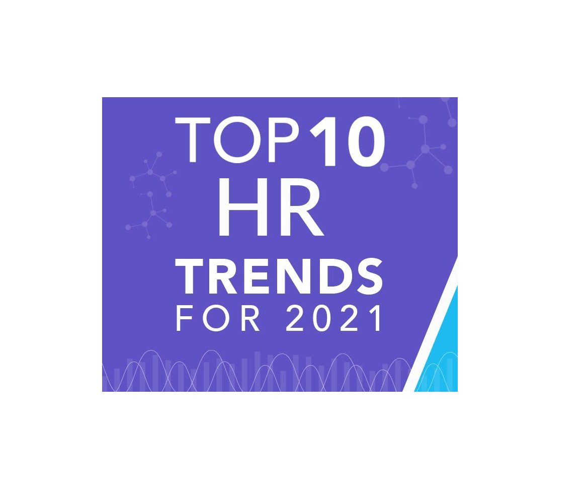 Top 10 HR Trends for 2021 and Beyond