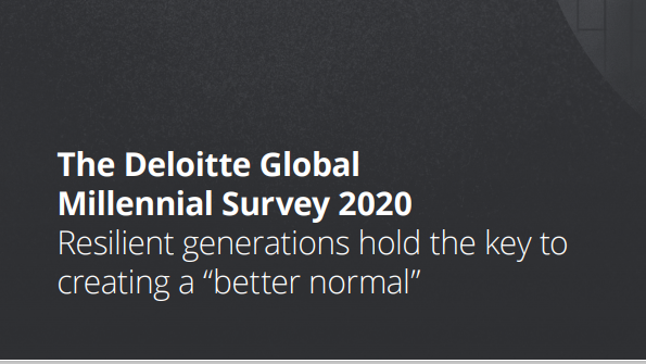 Resilient generations hold the Key to creating a “Better normal”