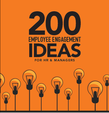 200 Employee Engagement Ideas