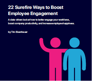 22 Surefire Ways to Increase Employee Engagement