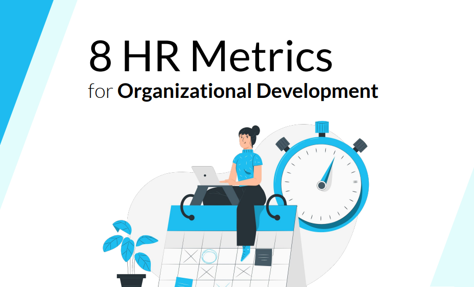 8 HR Metrics for Organizational Development