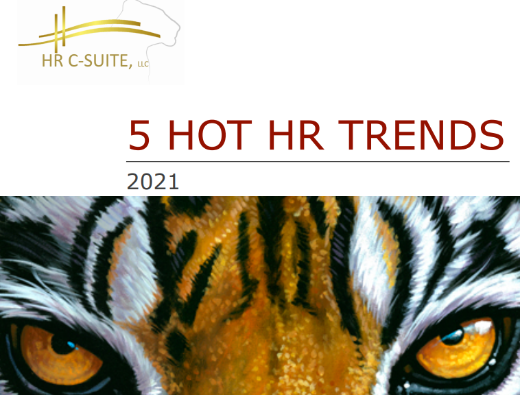 5 HOT HR TRENDS – 2021