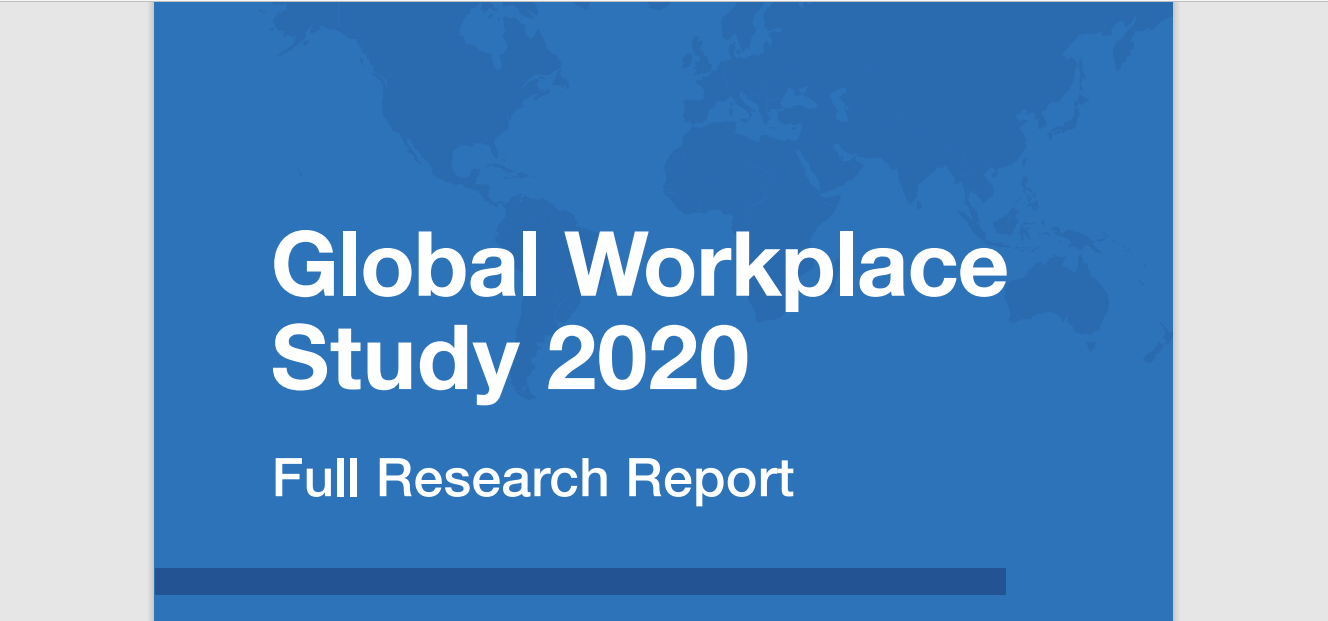 Global Workplace Study 2020
