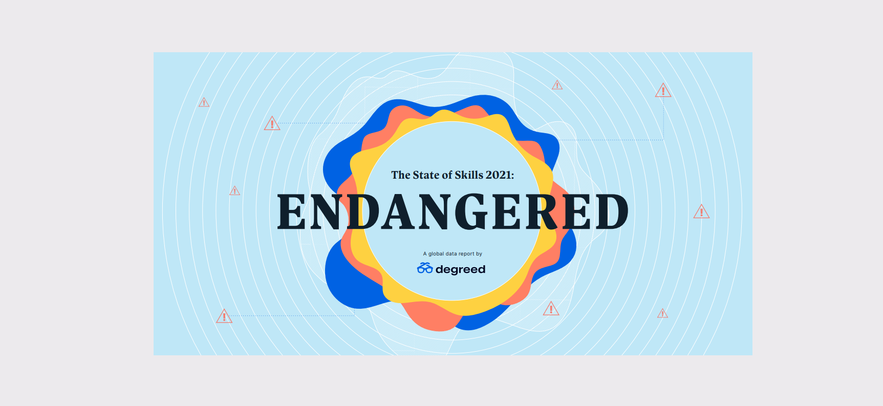 The State of Skills 2021: ENDANGERED