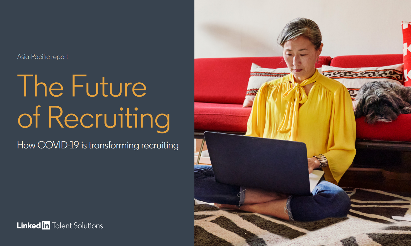The Future of Recruiting