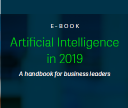 Artificial Intelligence In 2019 Sage Handbook