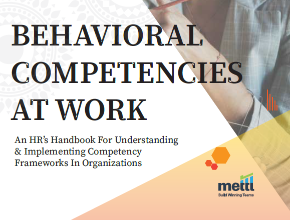 Behavioral Competencies at Work