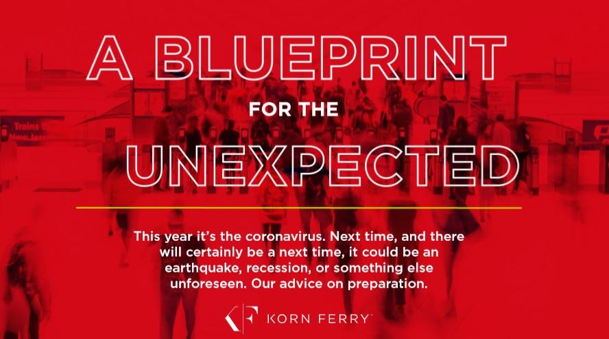 Blueprint for Unexpected