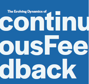 Continuous Feedback