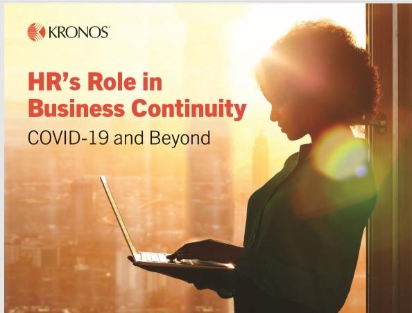 COVID 19  Business Continuity