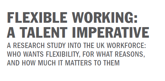 Flexible Working Talent Imperative