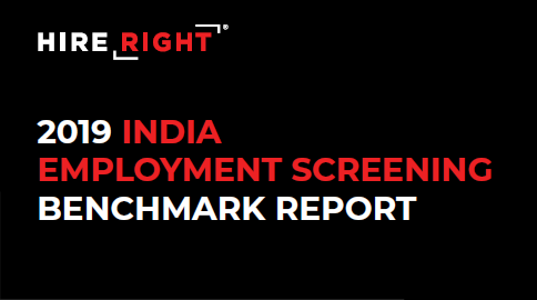 India Employment Screening Benchmark Report 2019