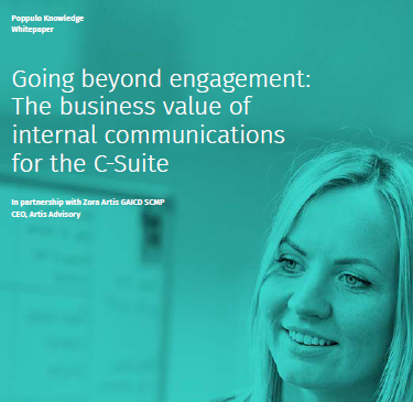 Internal Communication for the C-Suite