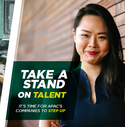 Korn Ferry Take A Stand On Talent Report