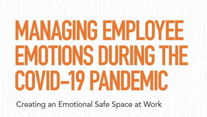 Managing Employee Emotions