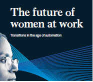 MGI The future of women at work Report
