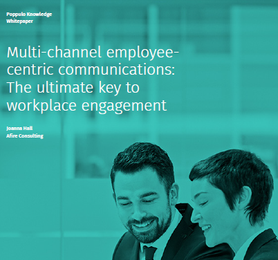 Multi Channel Employee Centric Communication