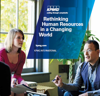 Pl rethinking human resources in a changing world