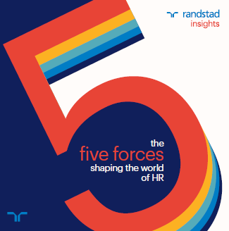Randstad five forces redefining the world of hr e-book