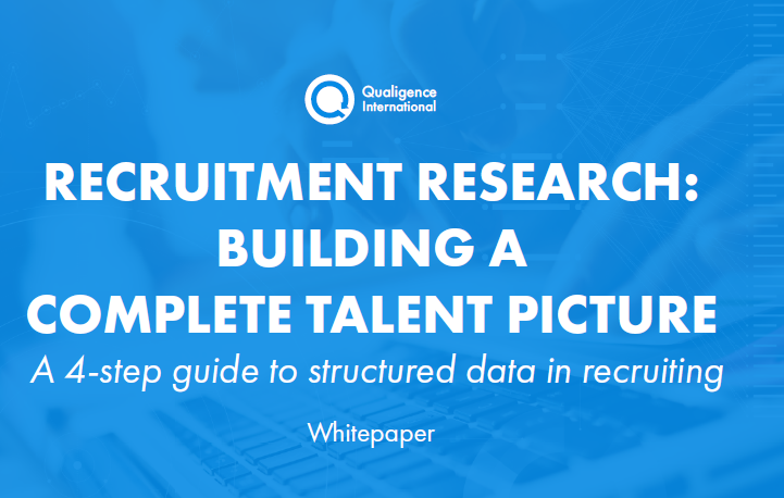 Recruiting Recruitment Research Building a Complete Talent