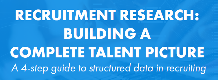 Recruiting Recruitment Research Building a Complete Talent