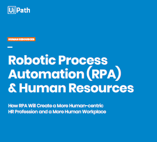 RPA for HR Creating a More Human Workplace