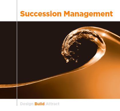 Succession Management overview brochure