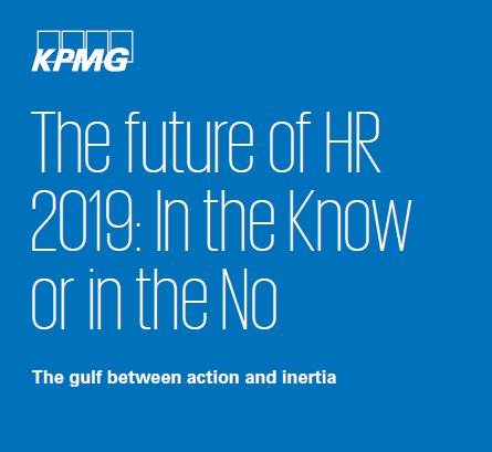 The Future of HR 2019