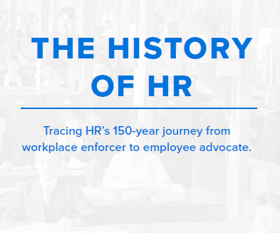 The History of HR