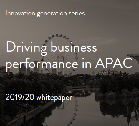 Thomsons Online Benefits Driving Business Performance in APAC Whitepaper