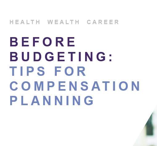 Tips for Compensation Planning